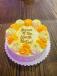 Pineapple cake 1kg