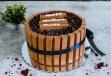 Kitkat Premium Cake