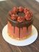 CHOCOLATE DRIP PREMIUM CAKE 1KG