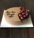 CHOCOLATE RASBERRY PREMIUM CAKE 1KG