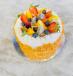 Fresh Fruit Cake
