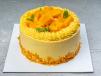 Fresh Mango Cake