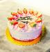 Strawberry Cake
