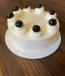 Vanilla Blueberry Cake