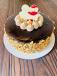 Chocolate Hazelnut crunch Cake