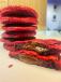 Red Velvet Nutella Cookie