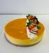 Mango Cheese Cake (no bake)