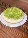 Pistachio kunafa Cheese Cake (baked)