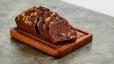 Chocolate Walnut Loaf Cake
