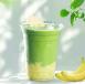 Matcha Banana Smoothie