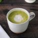 Matcha Spanish latte