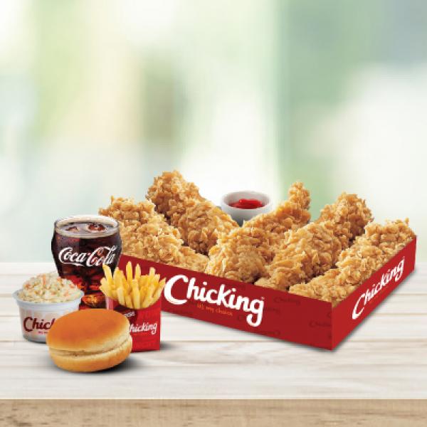 Chicking Fried Chicken Al Barsha Menu, Al Ain EatEasy.ae
