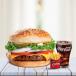 Big Beef Burger Combo