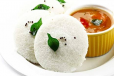 Sambar Idli [2 Pcs]