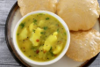 Poori Masala