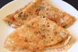 Onion Rava Dosai