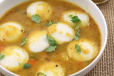 Mini Sambar Idli