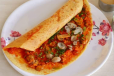 Mushroom Dosai