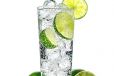 Fresh Lime Soda