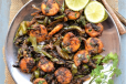 Prawn Pepper Fry