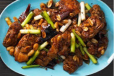 Gunpowder Chicken