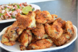 Crumb Chicken Fry (Kid's Special)