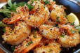 Crazy Prawns