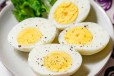 Boiled Egg (2 Pcs)