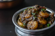Prawn Pepper Masala
