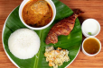 Chettinad Special Meals Non Veg (Fish)