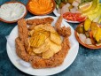 Crispy Streps [6 Pieces]