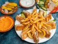 Arabic Shawarma