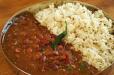 Rajma Rice Combo