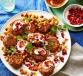 Aloo Tikki Chaat