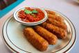Mozzarella Stick 6pc