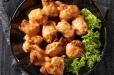 Dynamite Crispy Chicken
