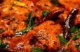 Chicken Chilli Triangle