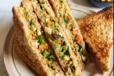 Paneer Sandwich