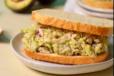 Avocado Tuna Sandwich