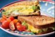 Avocado Egg Sandwich