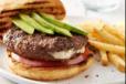 Stuffed Cheese Burger Beef