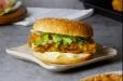 Zinger Burger