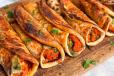 Chicken Chilli Poratta