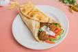 Falafel Poratta