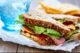 Beef Avocado Club
