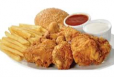 Zinger Meal