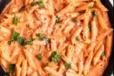 Pink Sauce Pasta