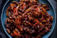 Beef Chilli
