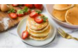 Pancake Strawberry