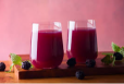 Purple Pine Juice